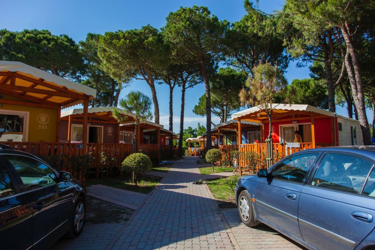 Camping Village Cavallino Экстерьер фото