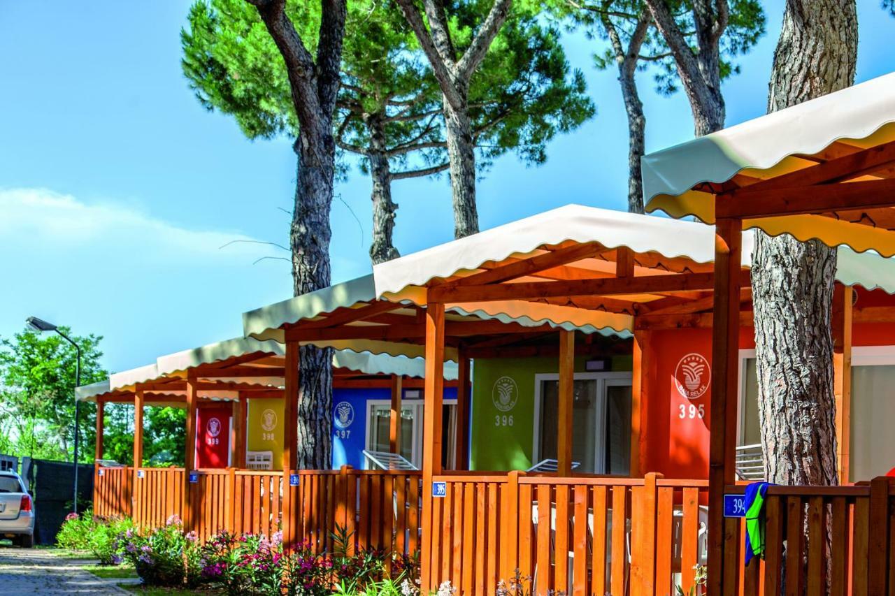 Camping Village Cavallino Экстерьер фото